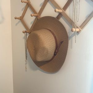Forever 21 Straw Hat